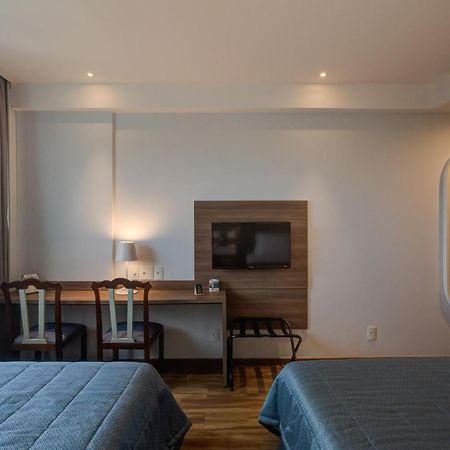 Bourbon Hotel Cambara Bagian luar foto
