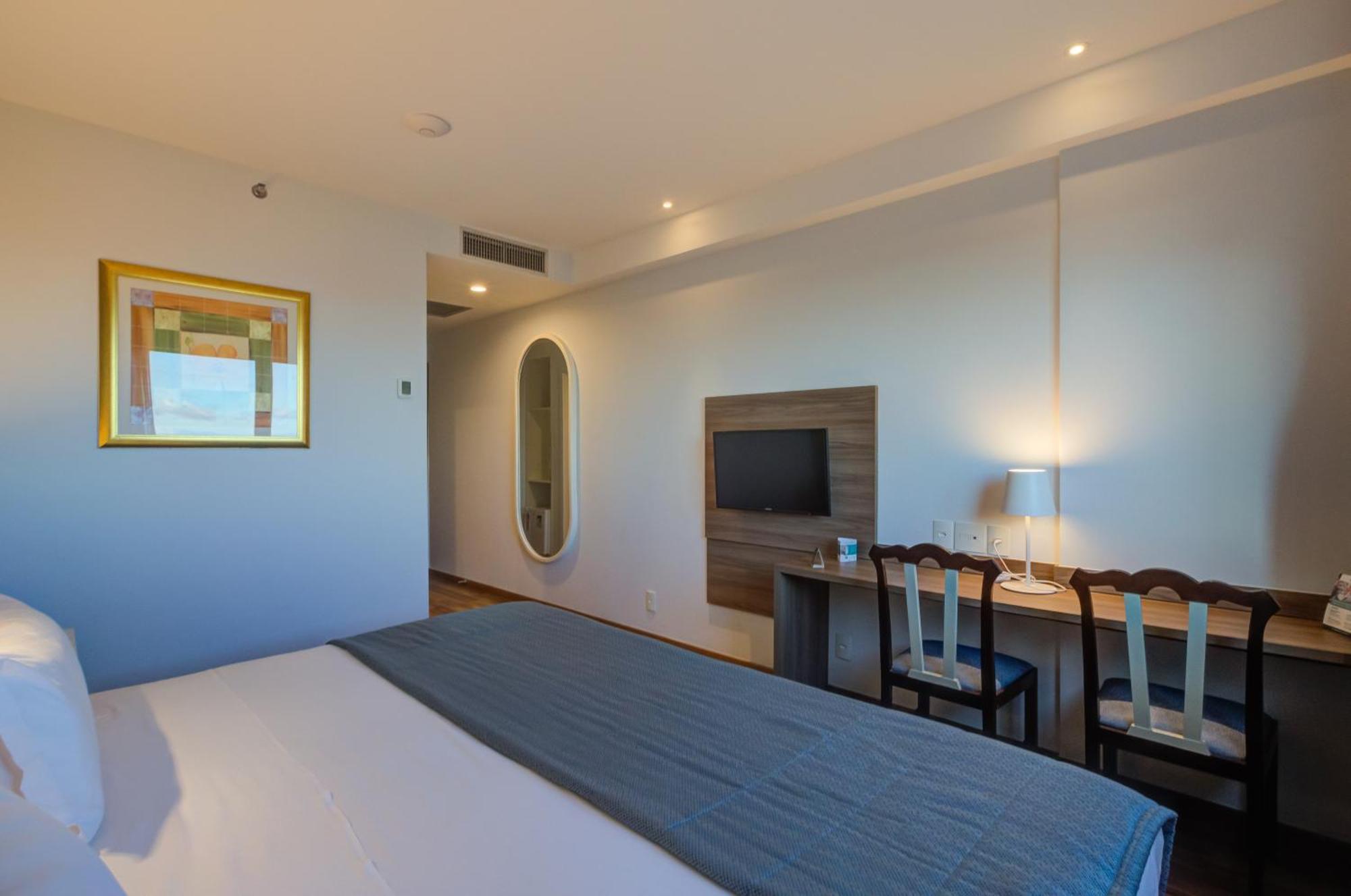 Bourbon Hotel Cambara Bagian luar foto