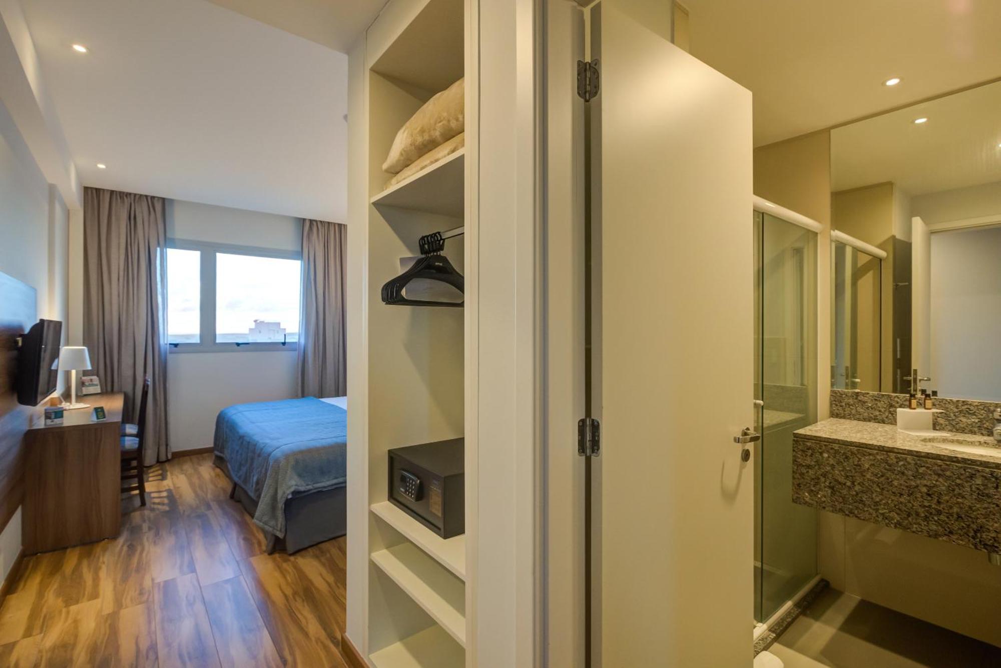 Bourbon Hotel Cambara Bagian luar foto