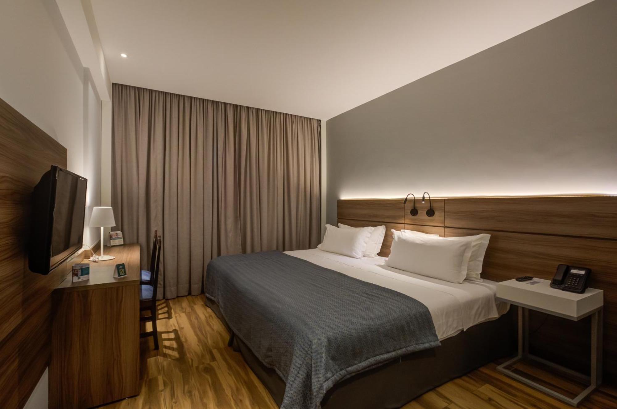 Bourbon Hotel Cambara Bagian luar foto
